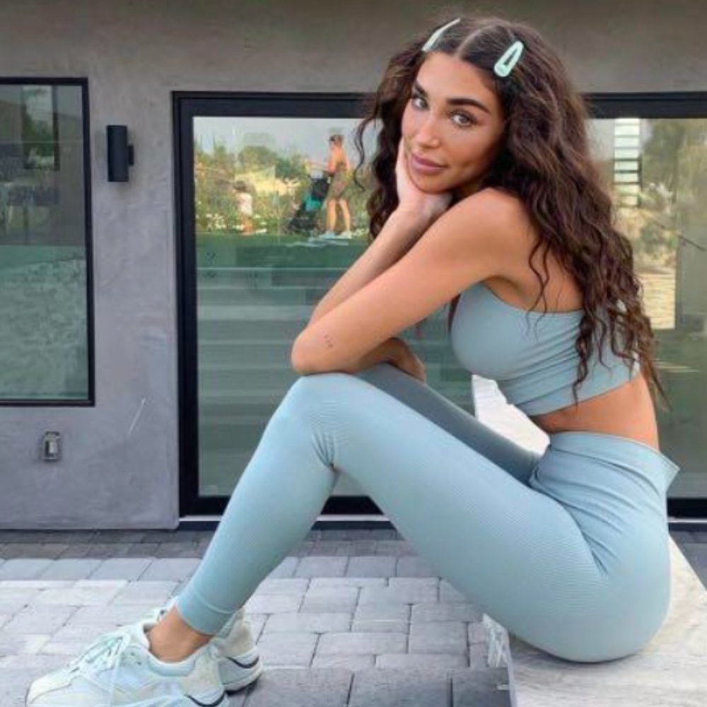 Set Active Sculptflex Leggings and Sports Bra S